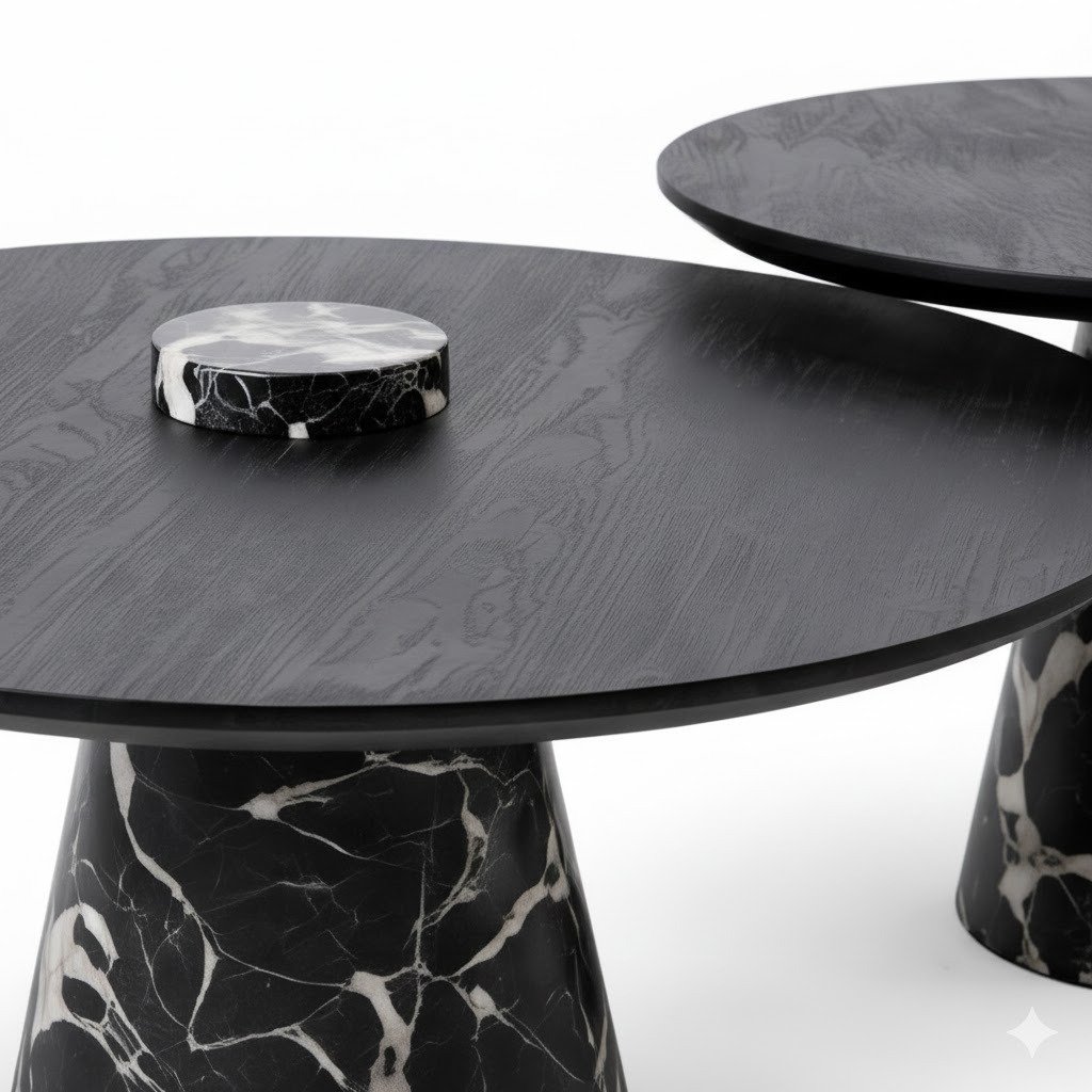 VICTORIA MARBLE SET Thumbnail